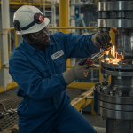 Repair of Christmas Tree Valve