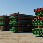 Supply of Wellhead & Casing/Tubing Pipes