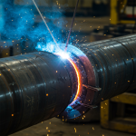 Welding of Conductor Casing/Pipe